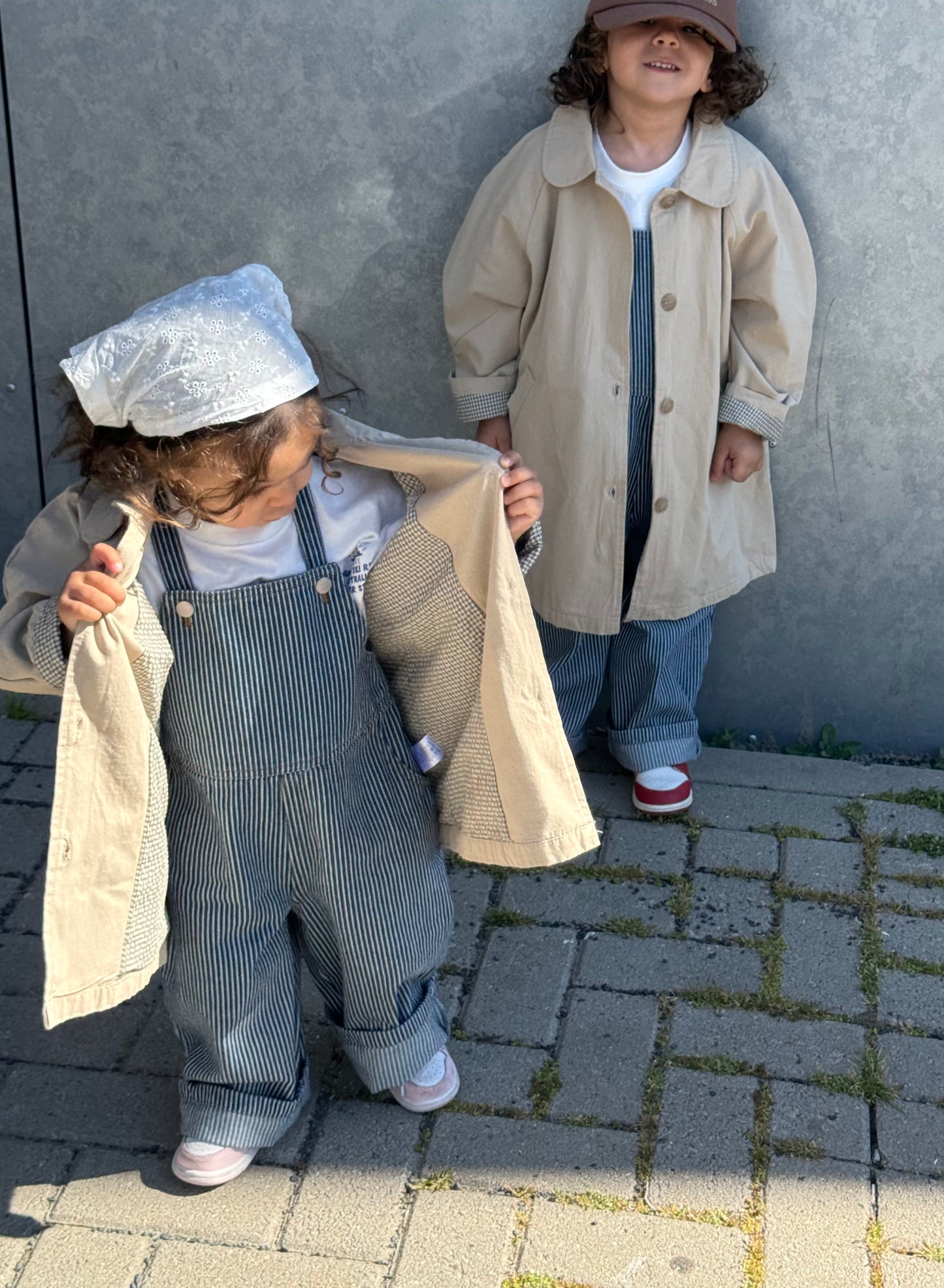 Spring Coat