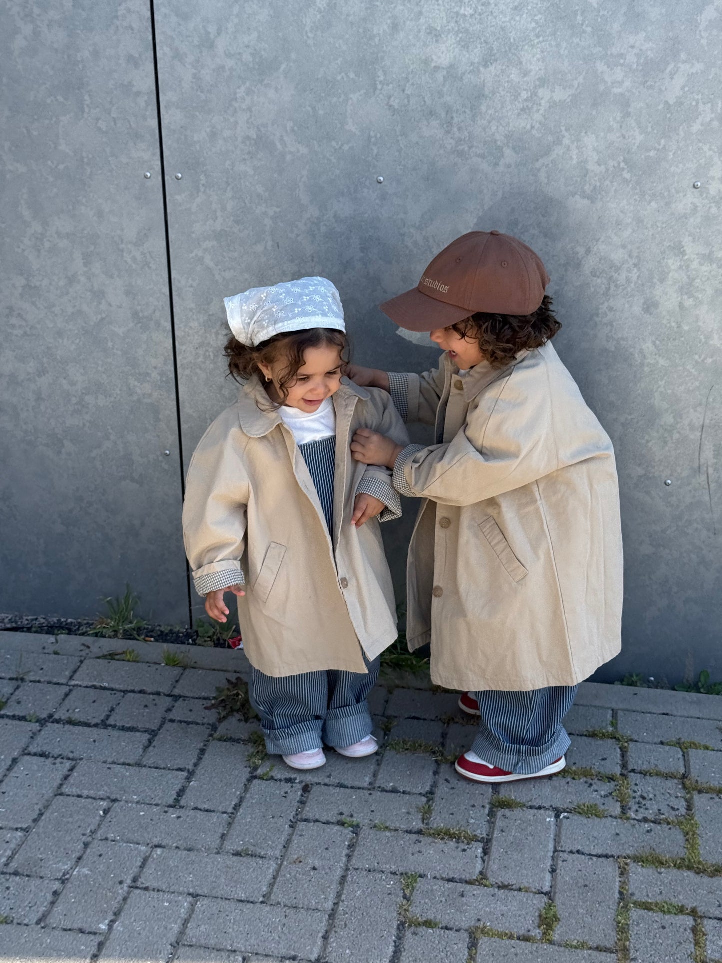 Spring Coat