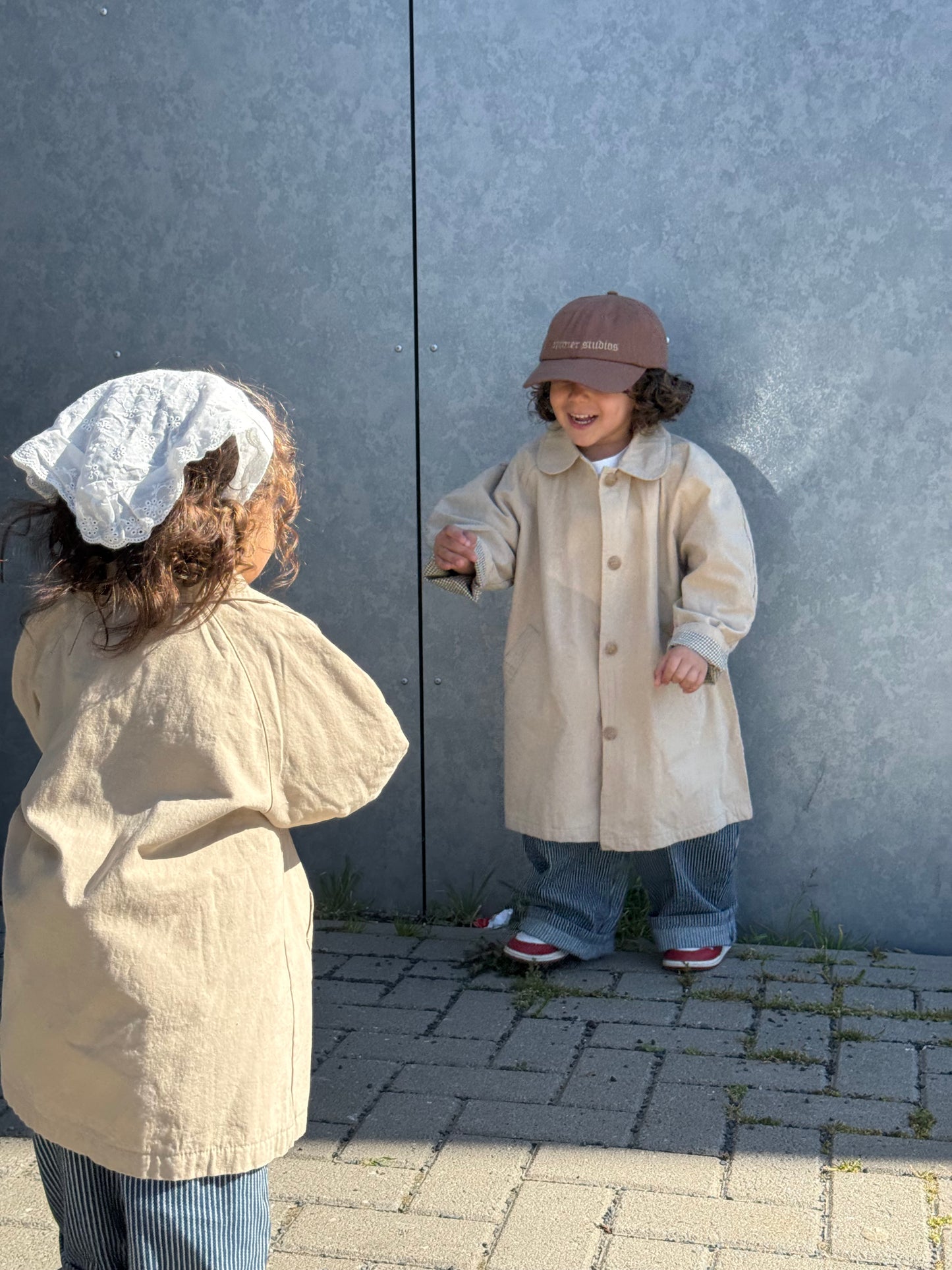 Spring Coat