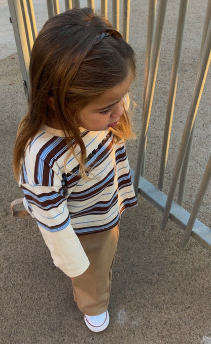 Emil Skater Jeans BEIGE