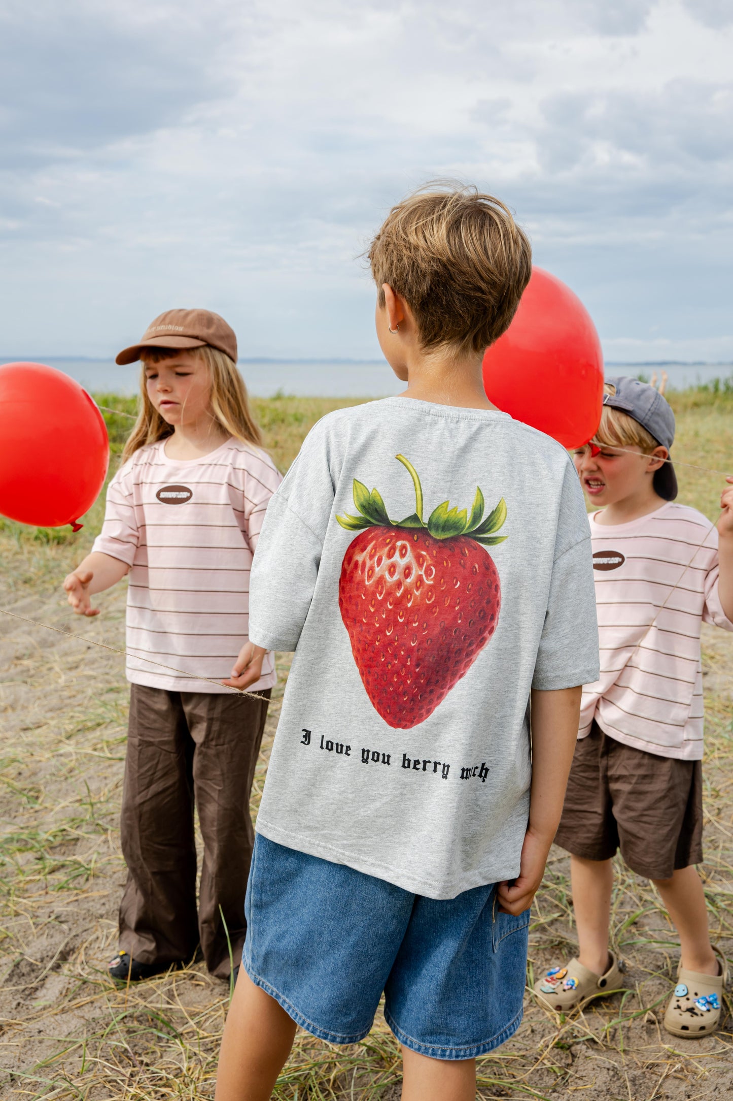 Berry Tee