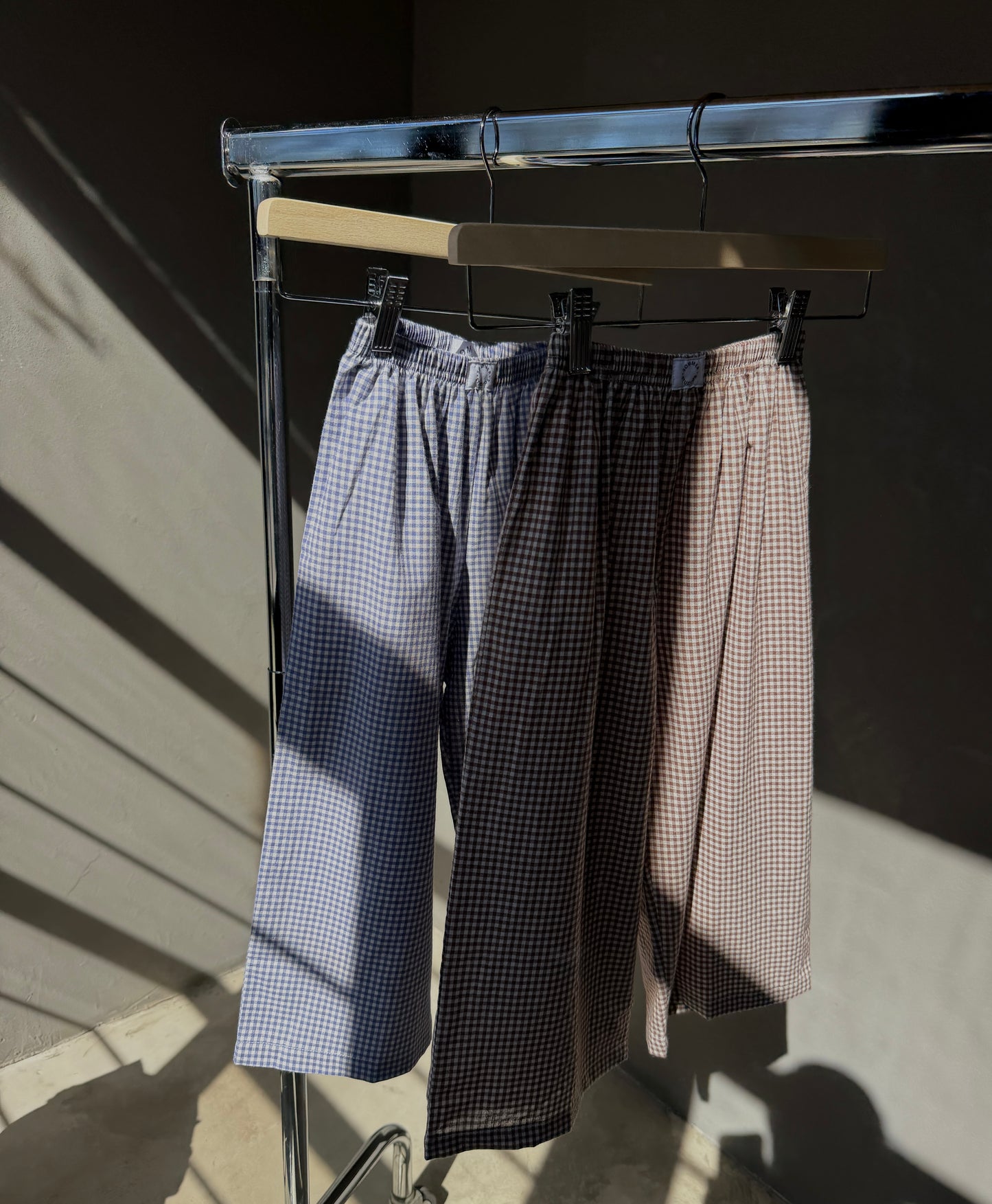 Rio Pants Checked