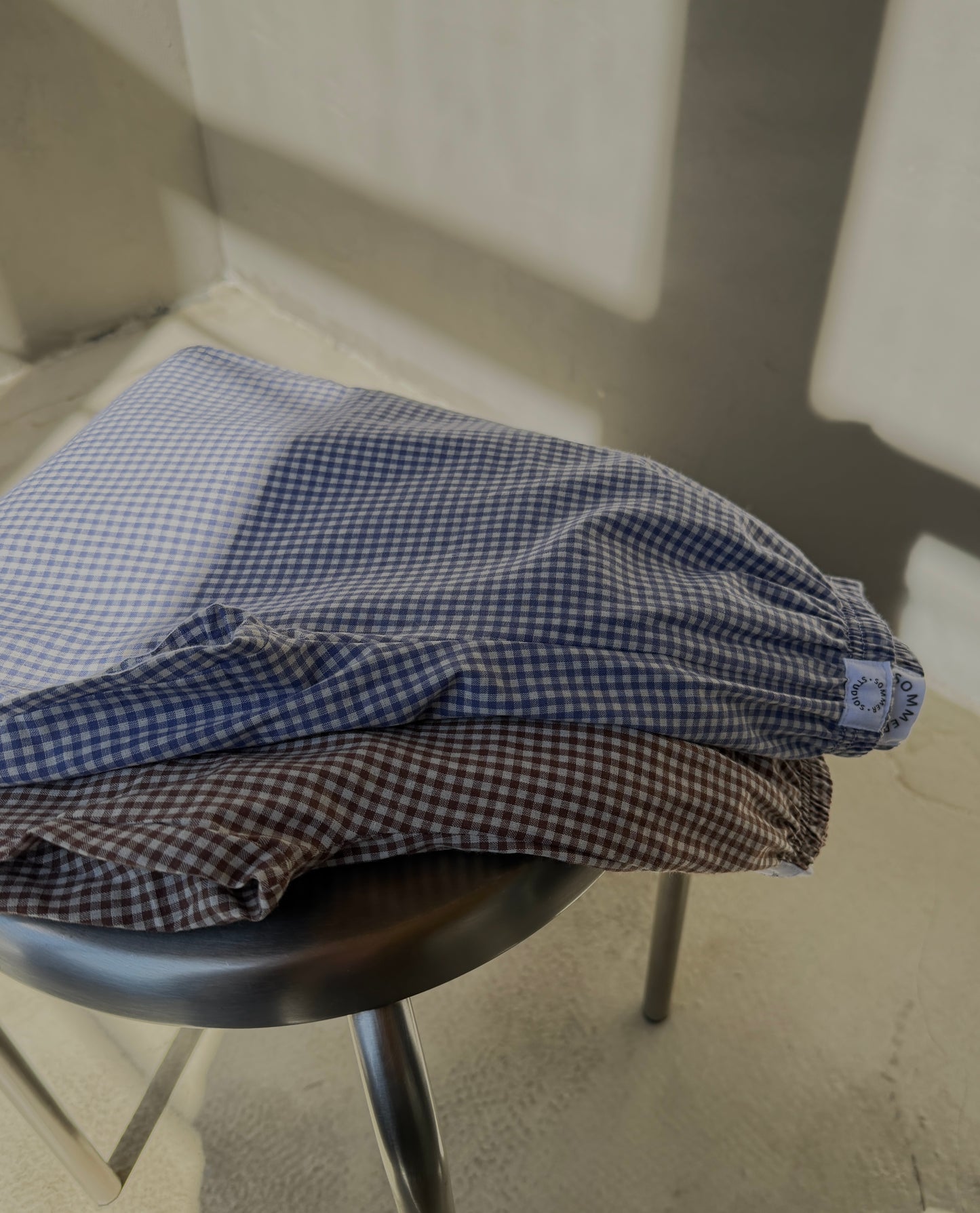Rio Pants Checked