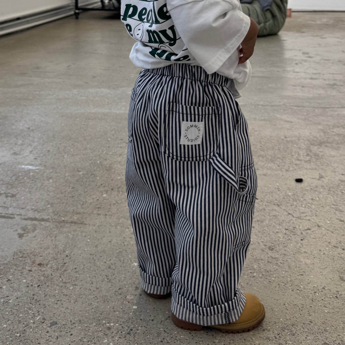 Emil Skater Jeans STRIPE