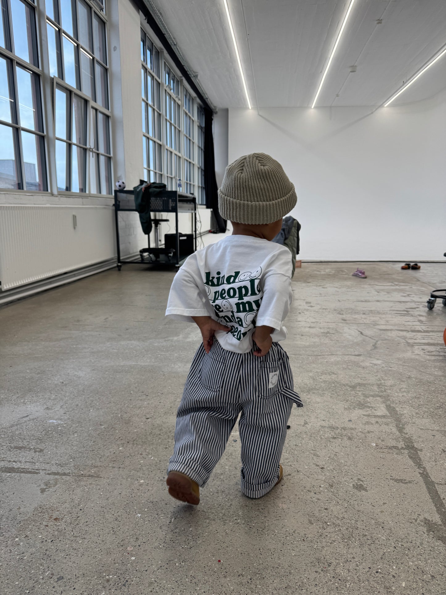 Emil Skater Jeans STRIPE