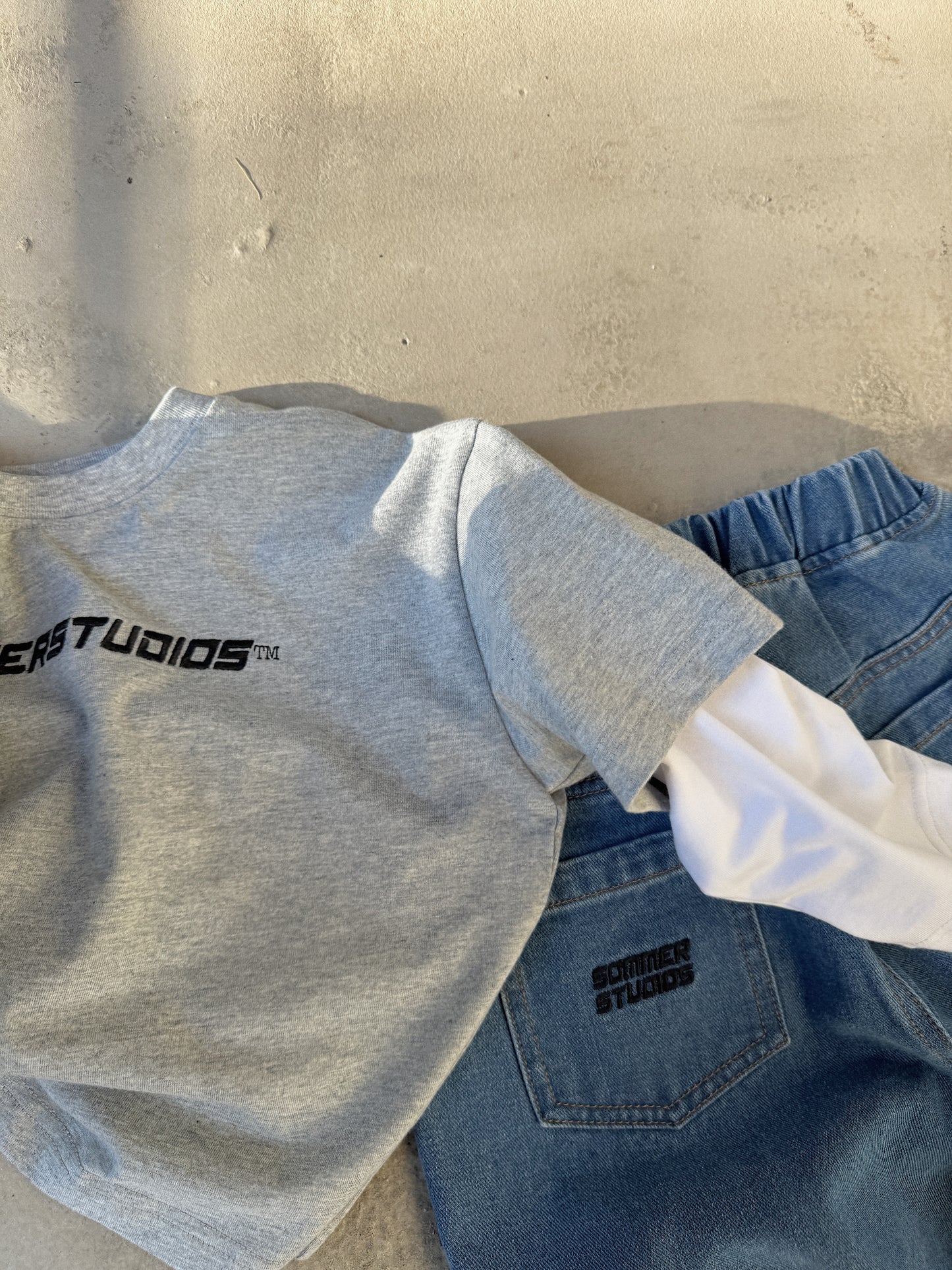 Basic Denim Jeans