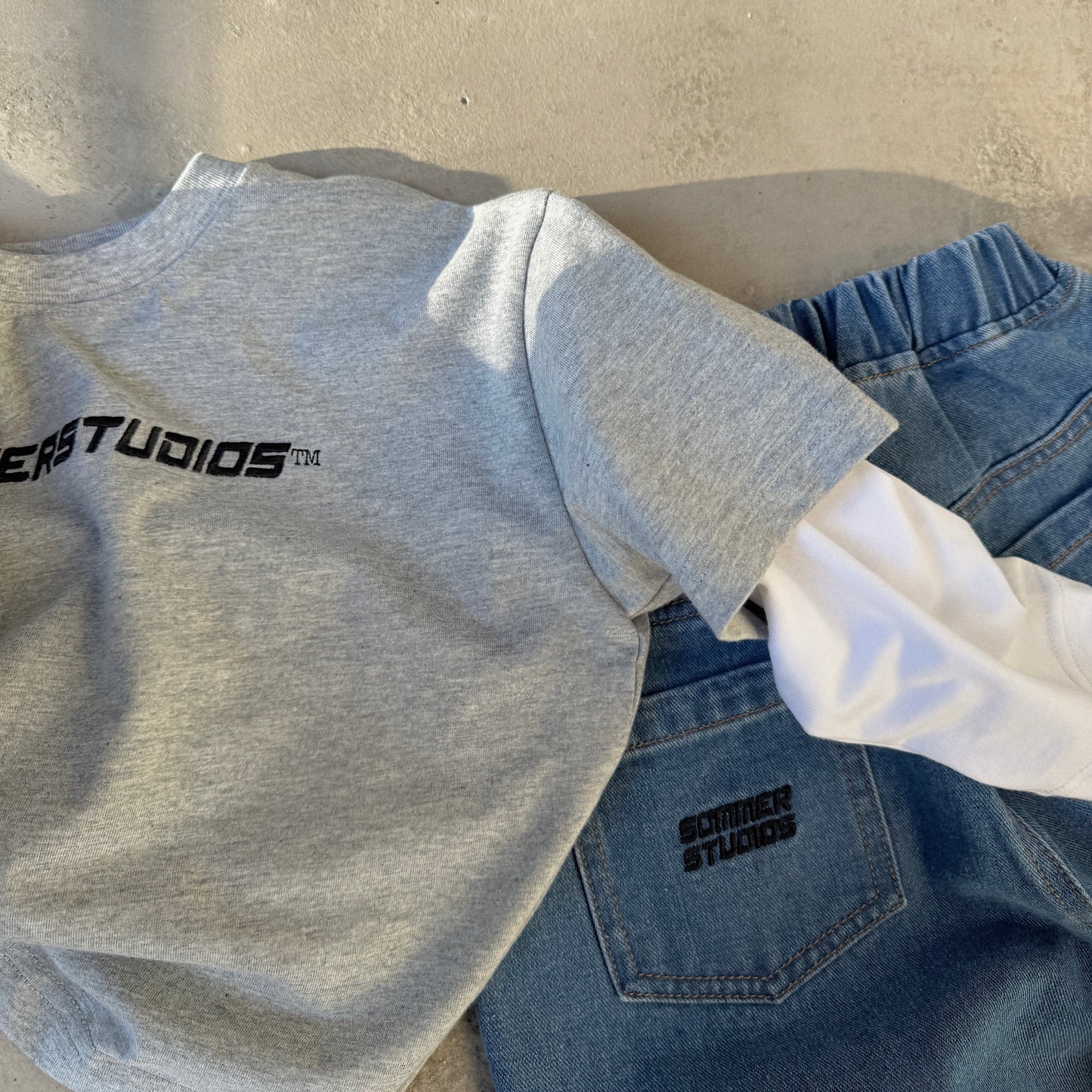 Basic Denim Jeans