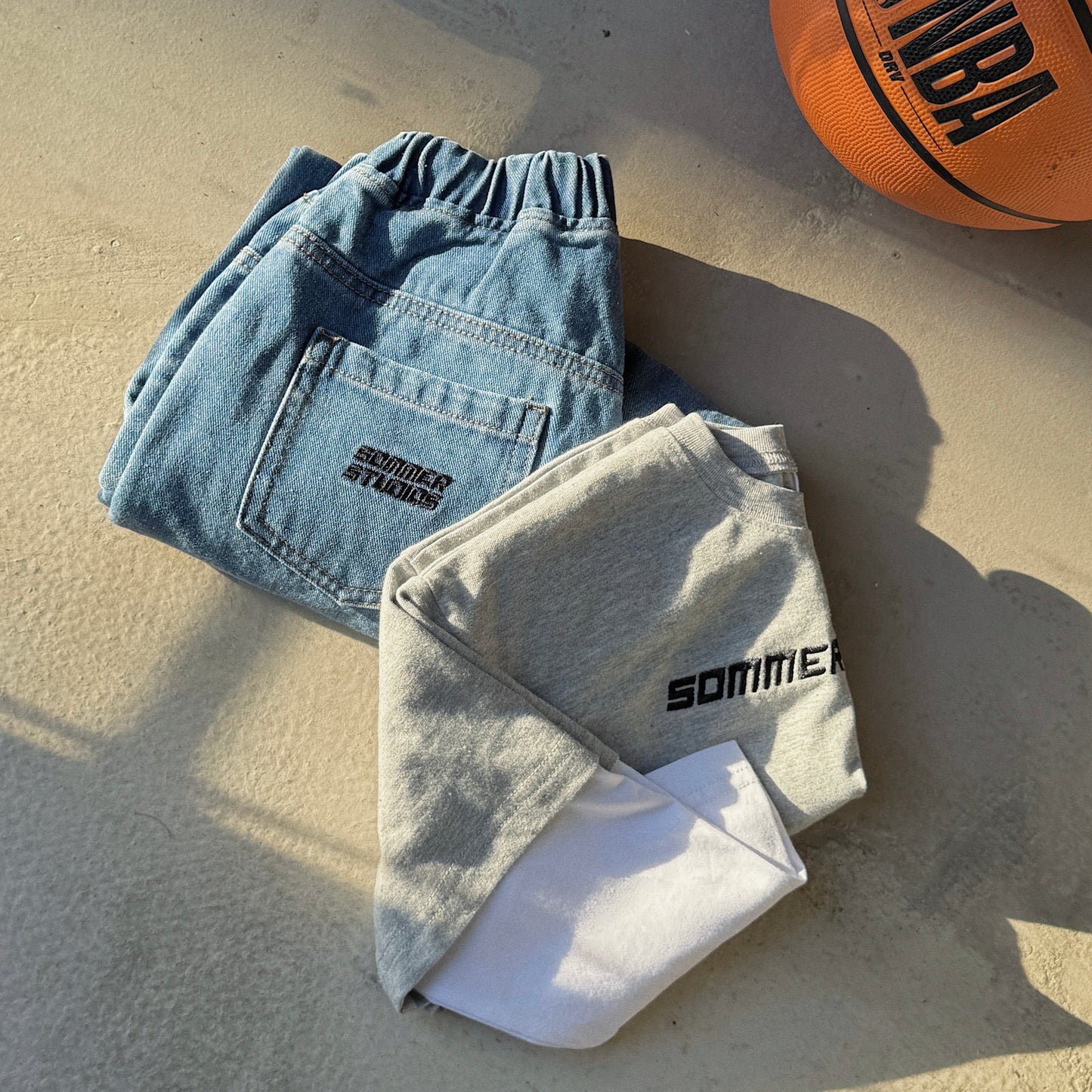 Basic Denim Jeans