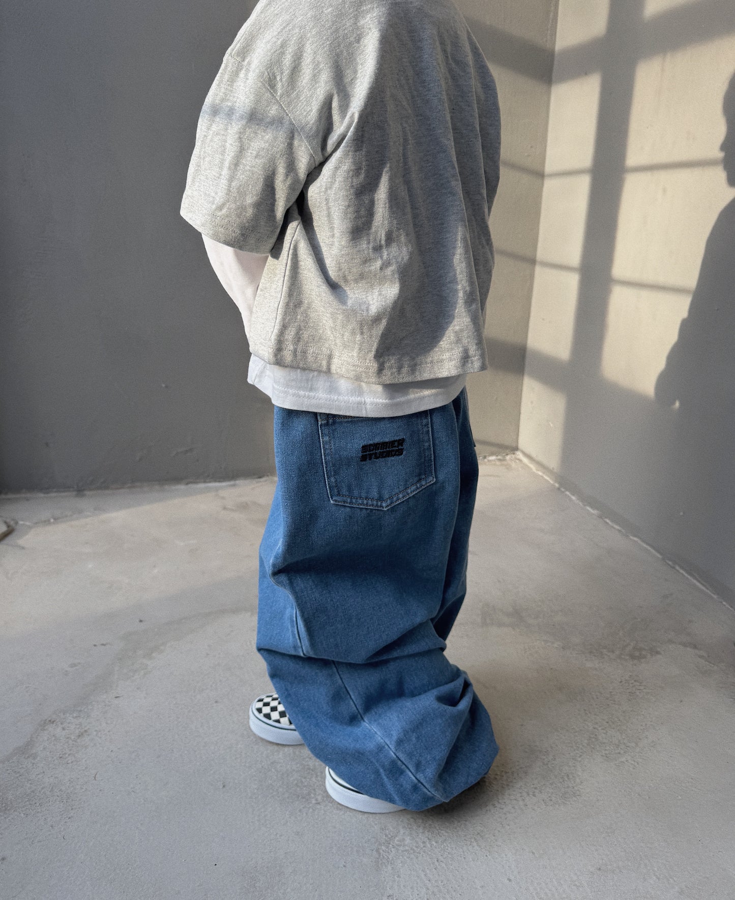 Basic Denim Jeans