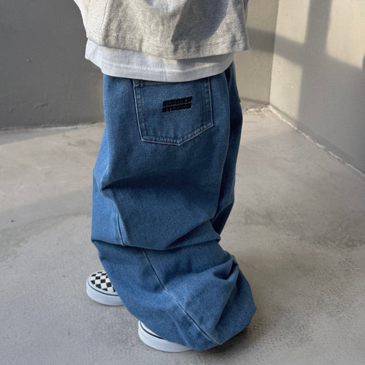 Basic Denim Jeans