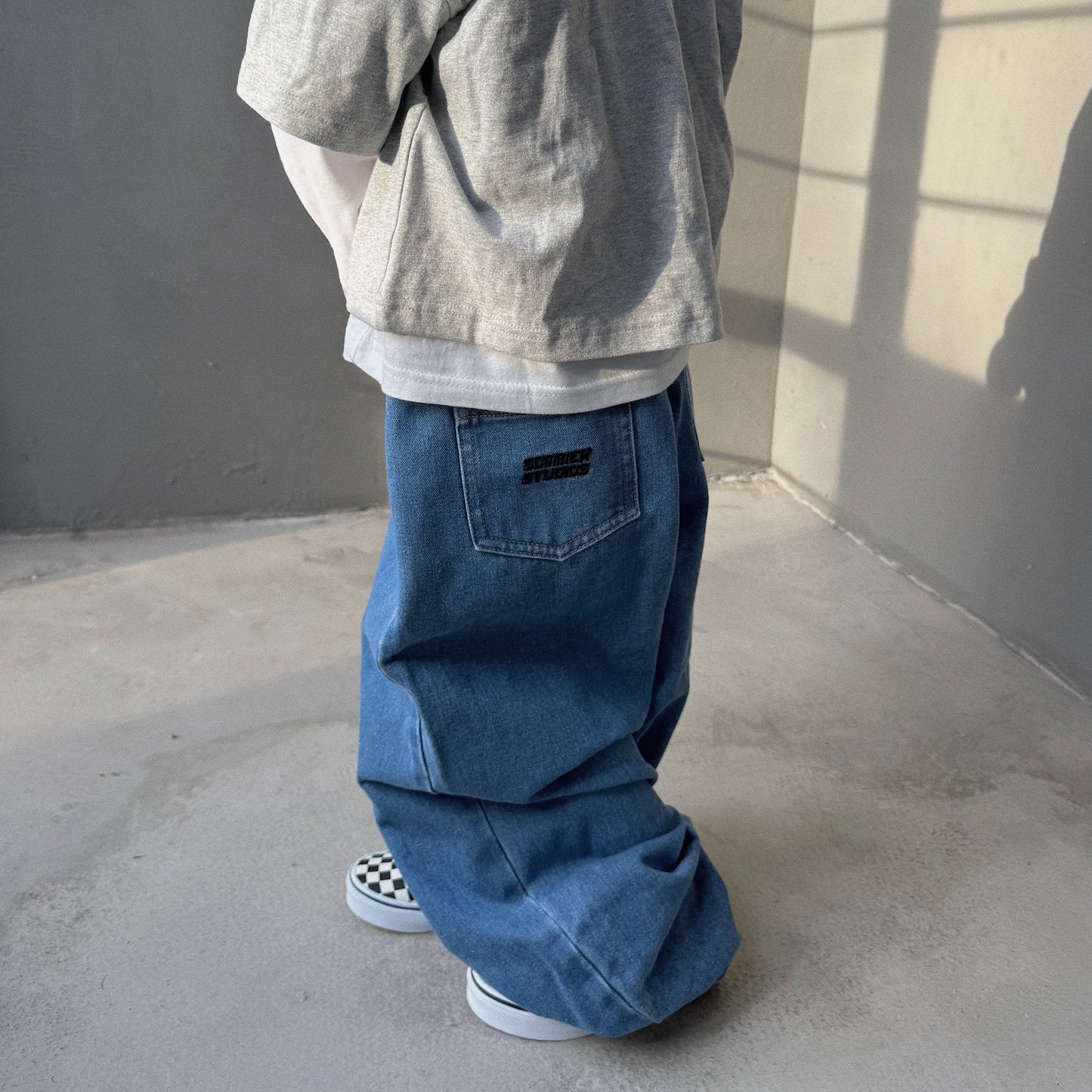 Basic Denim Jeans