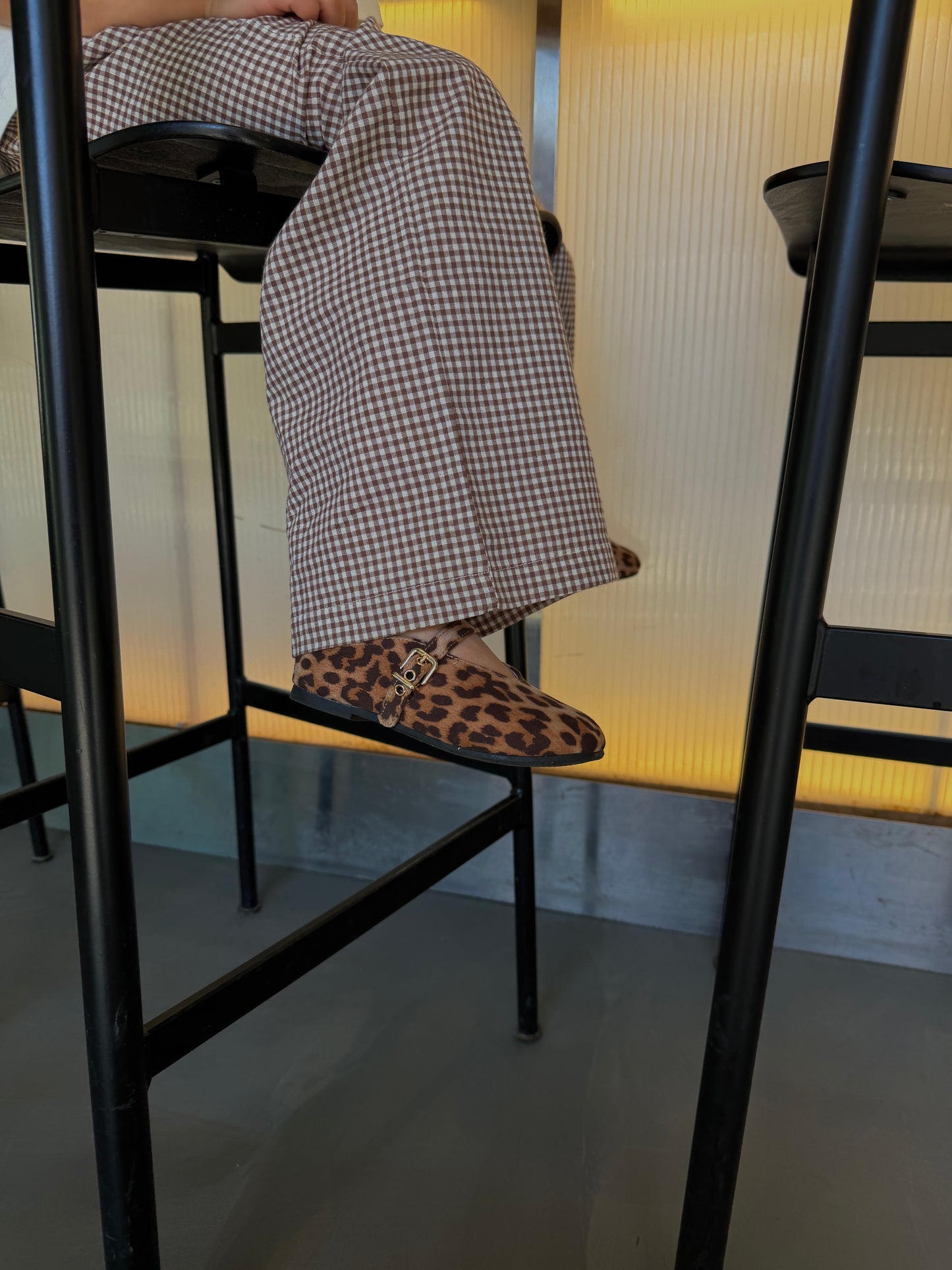 Rio Pants Checked