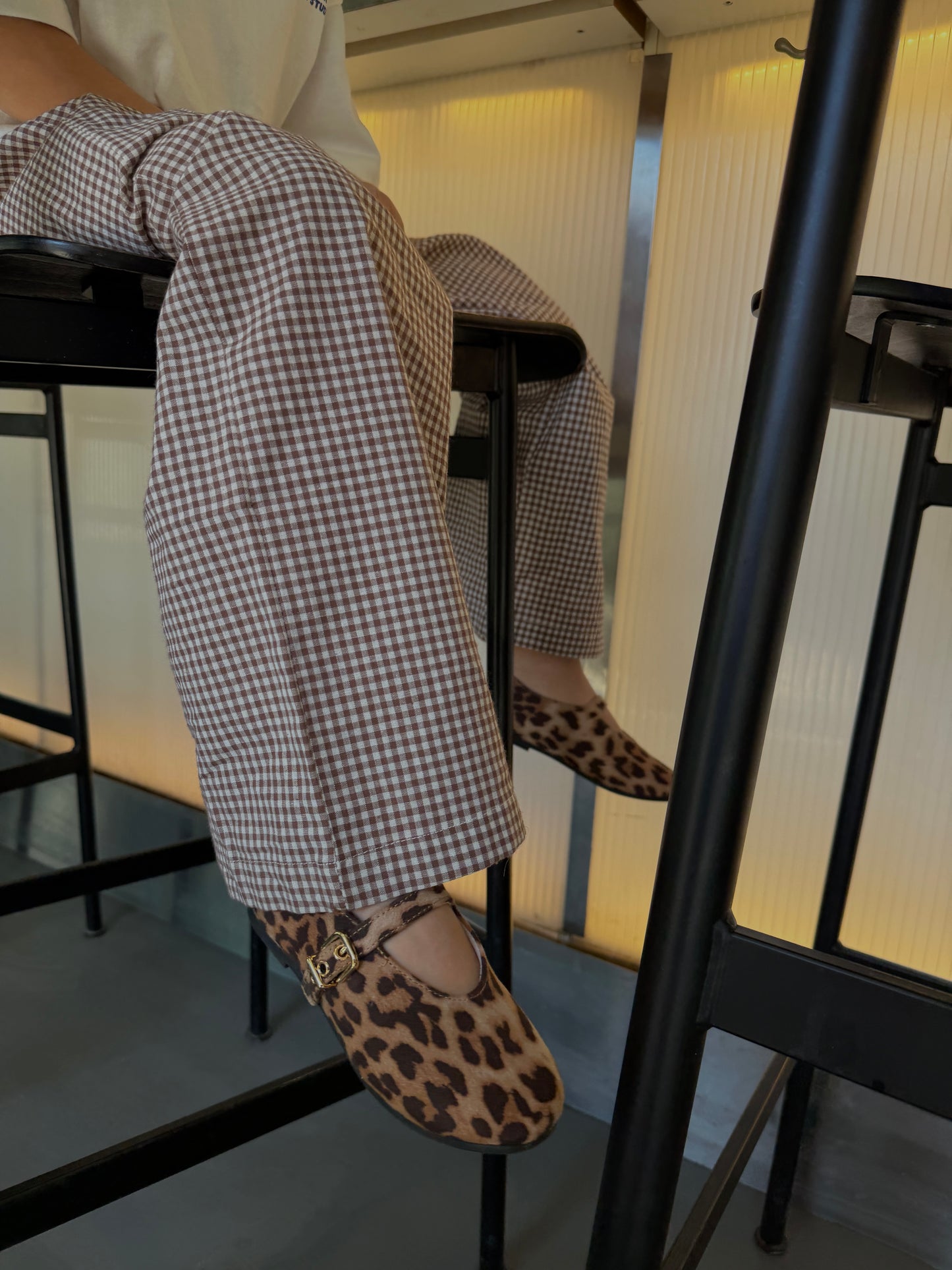 Rio Pants Checked