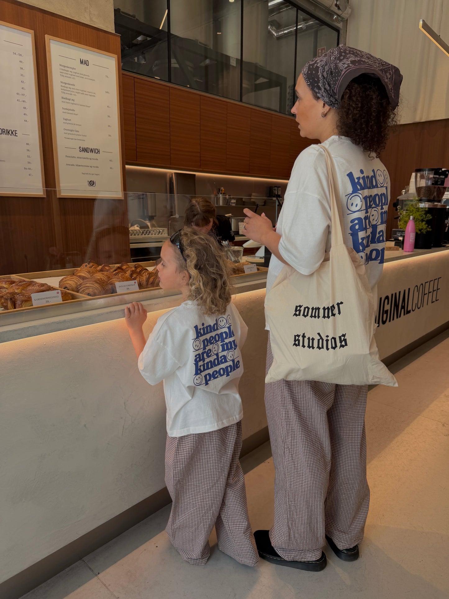 Kind People Tee ADULT