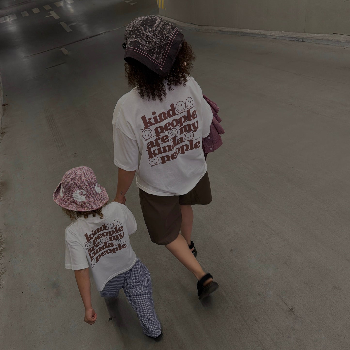 Kind People Tee ADULT