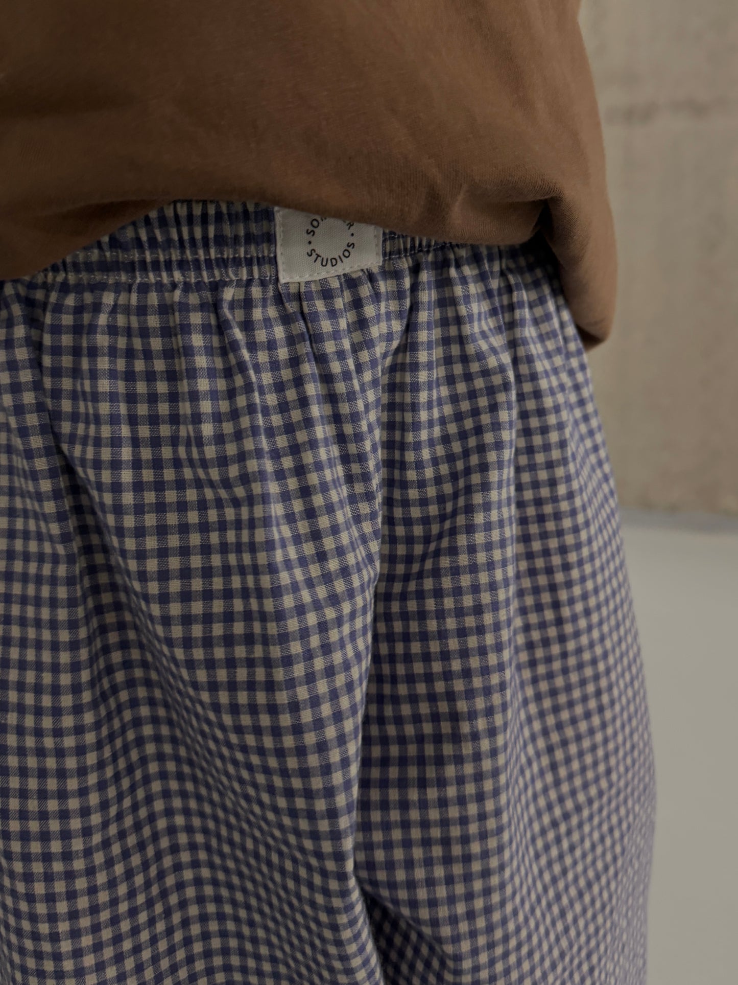Rio Pants Checked