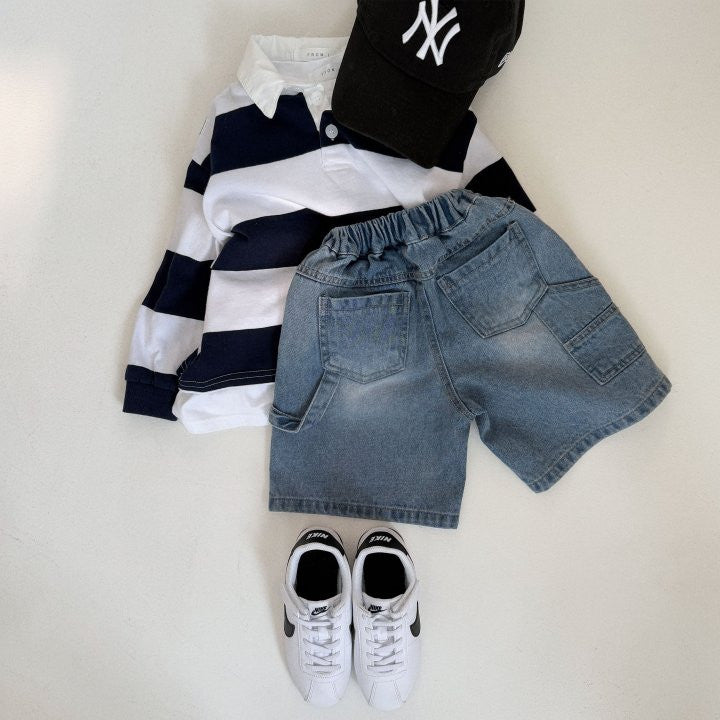 Layered tee