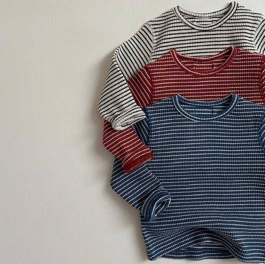 Atomeme Marie stripe tee