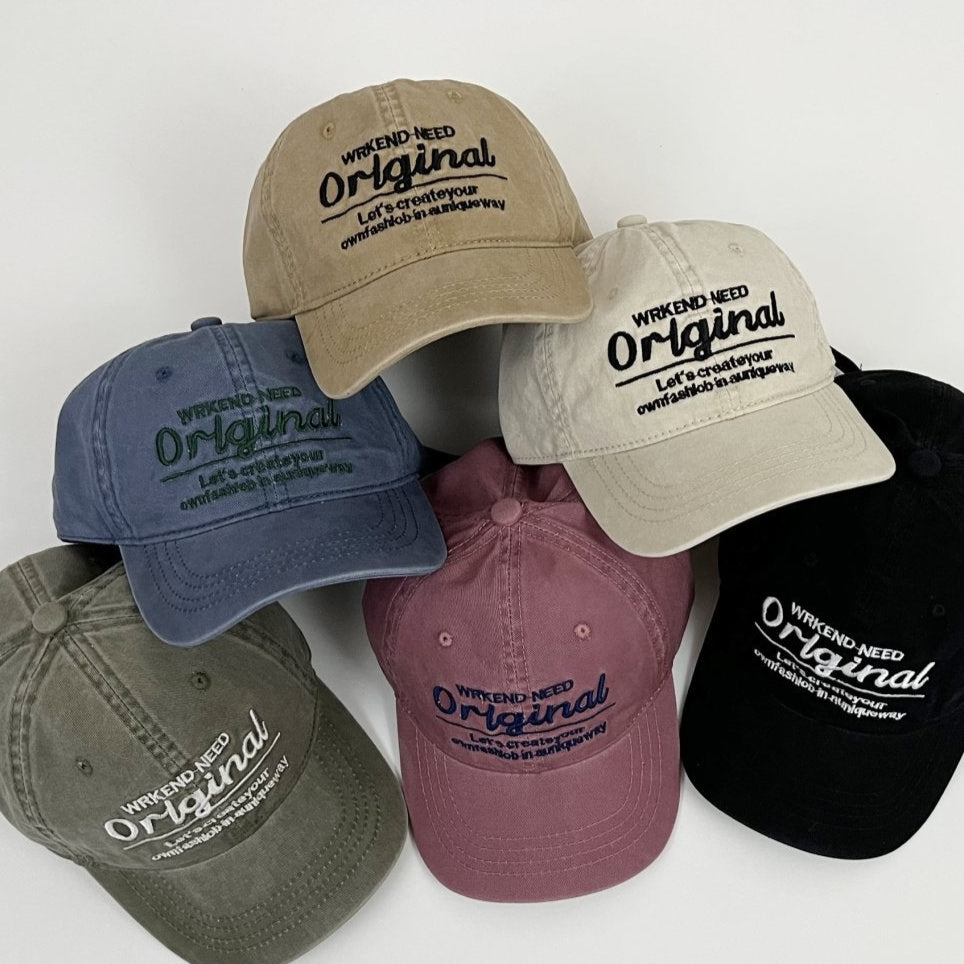 Orginal Spring Cap