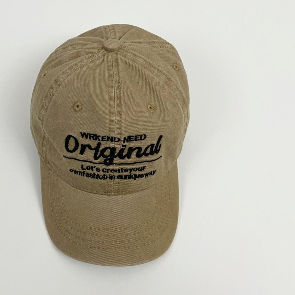 Orginal Spring Cap