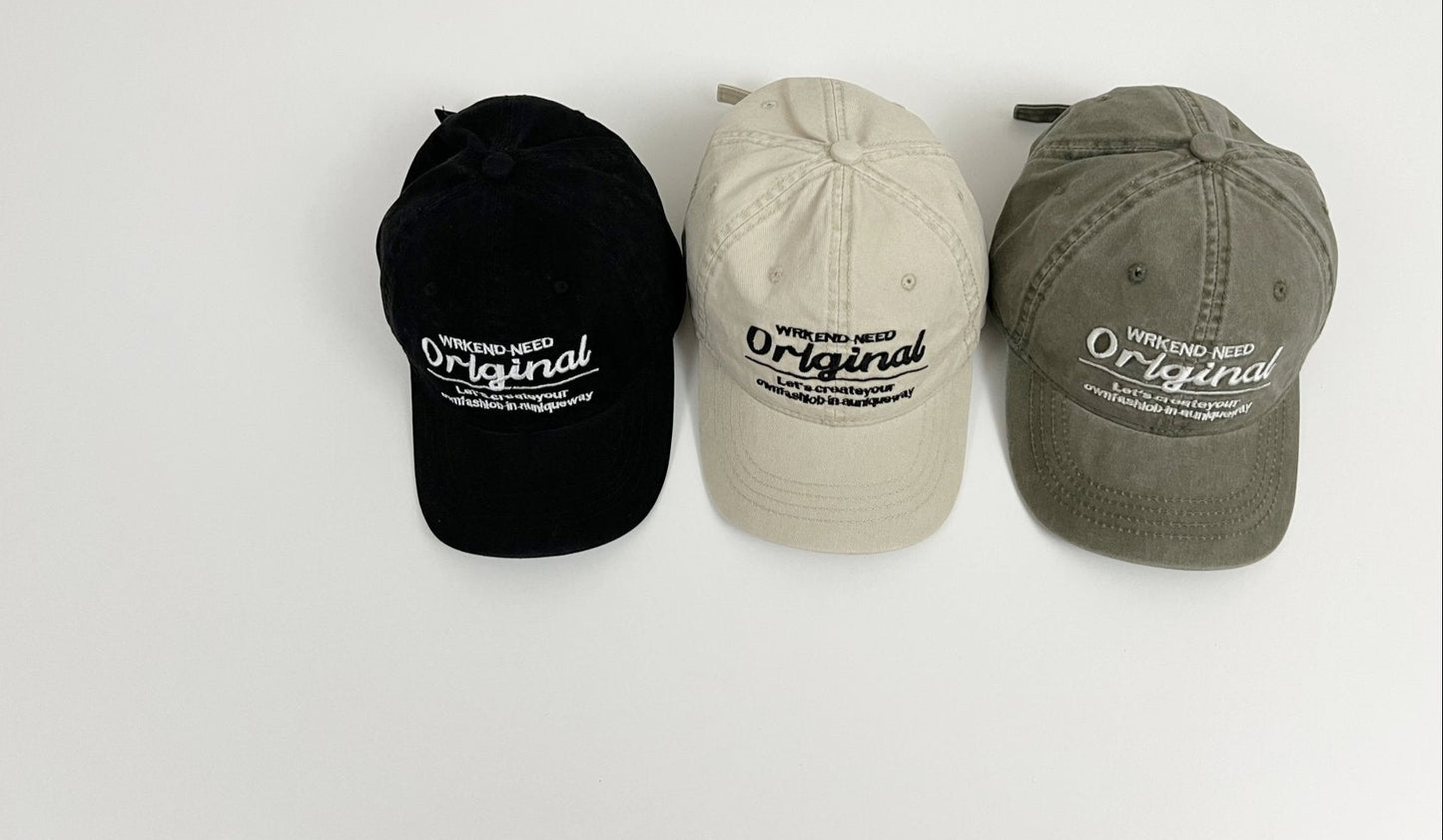 Orginal Spring Cap