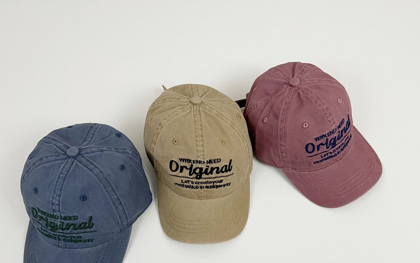 Orginal Spring Cap