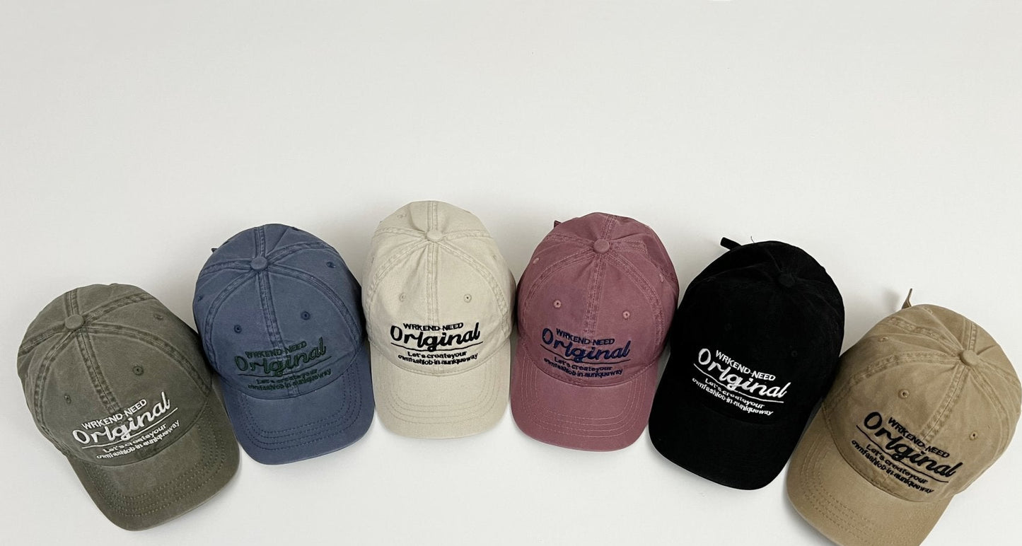 Orginal Spring Cap