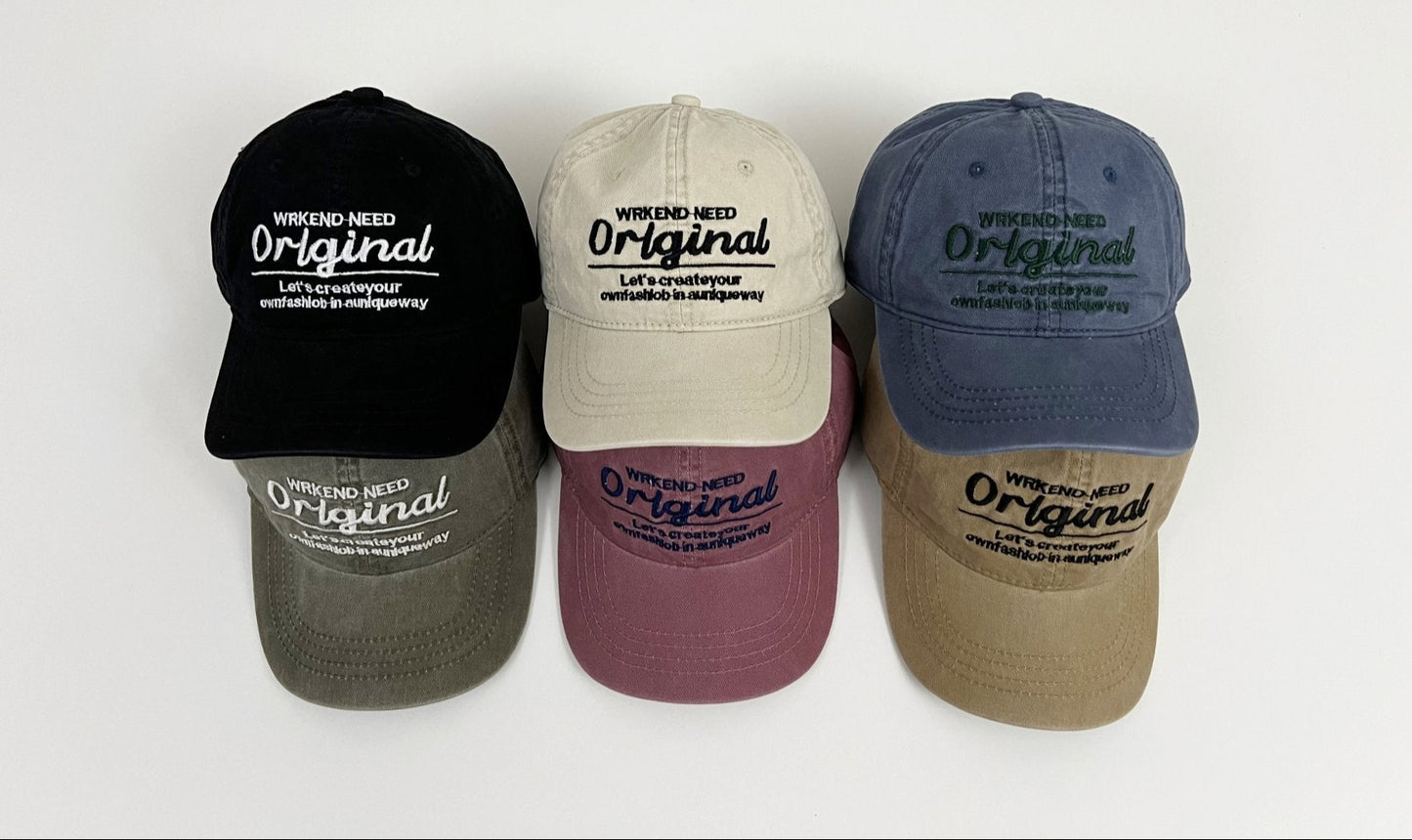 Orginal Spring Cap