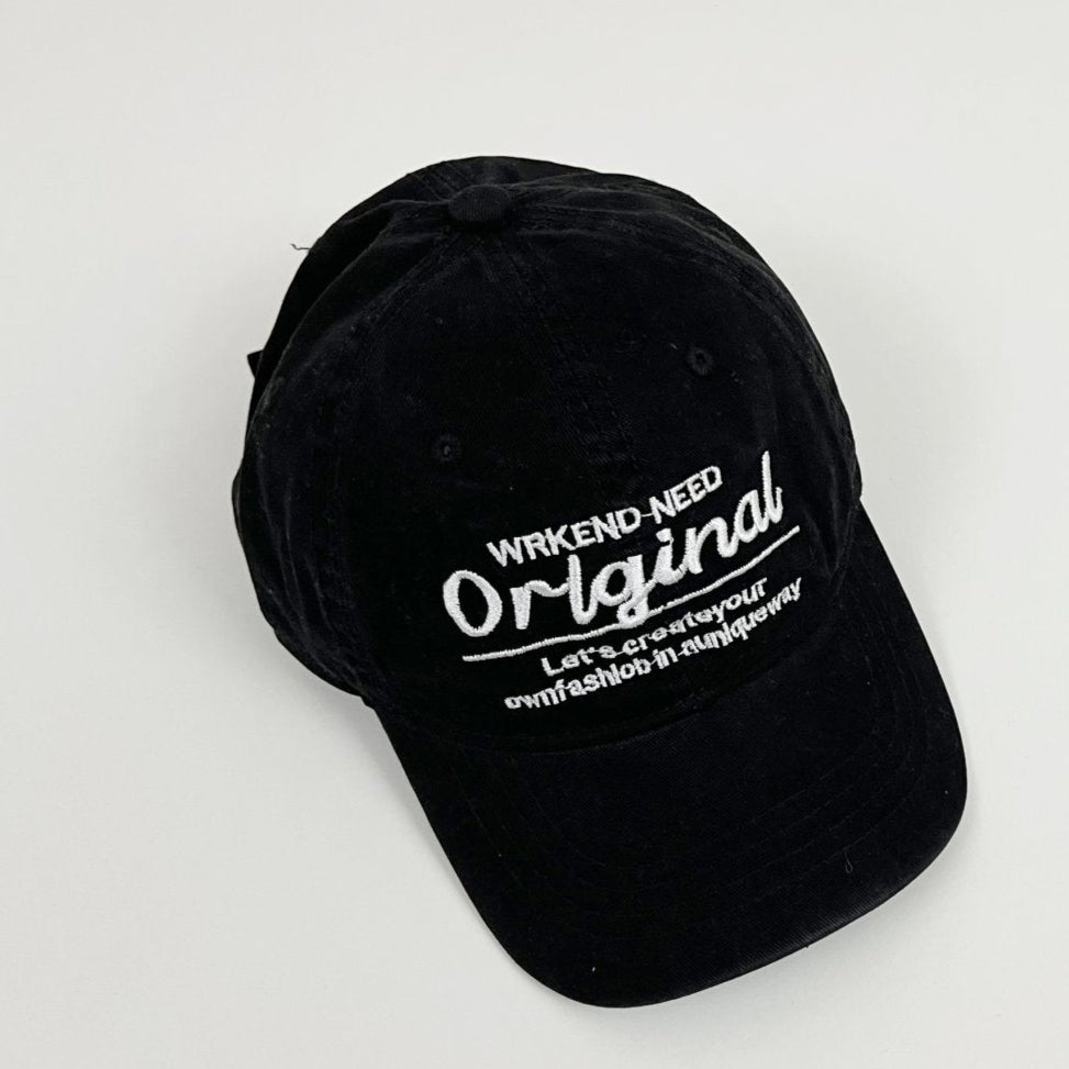 Orginal Spring Cap