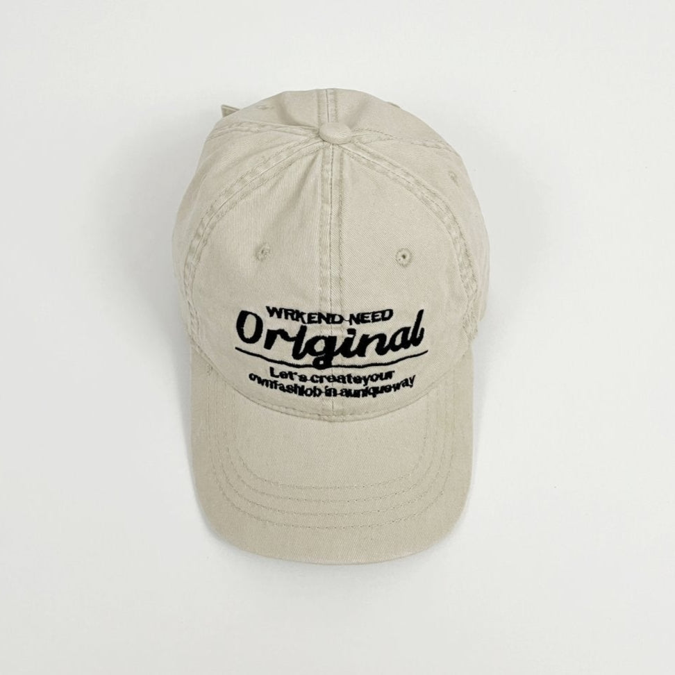 Orginal Spring Cap