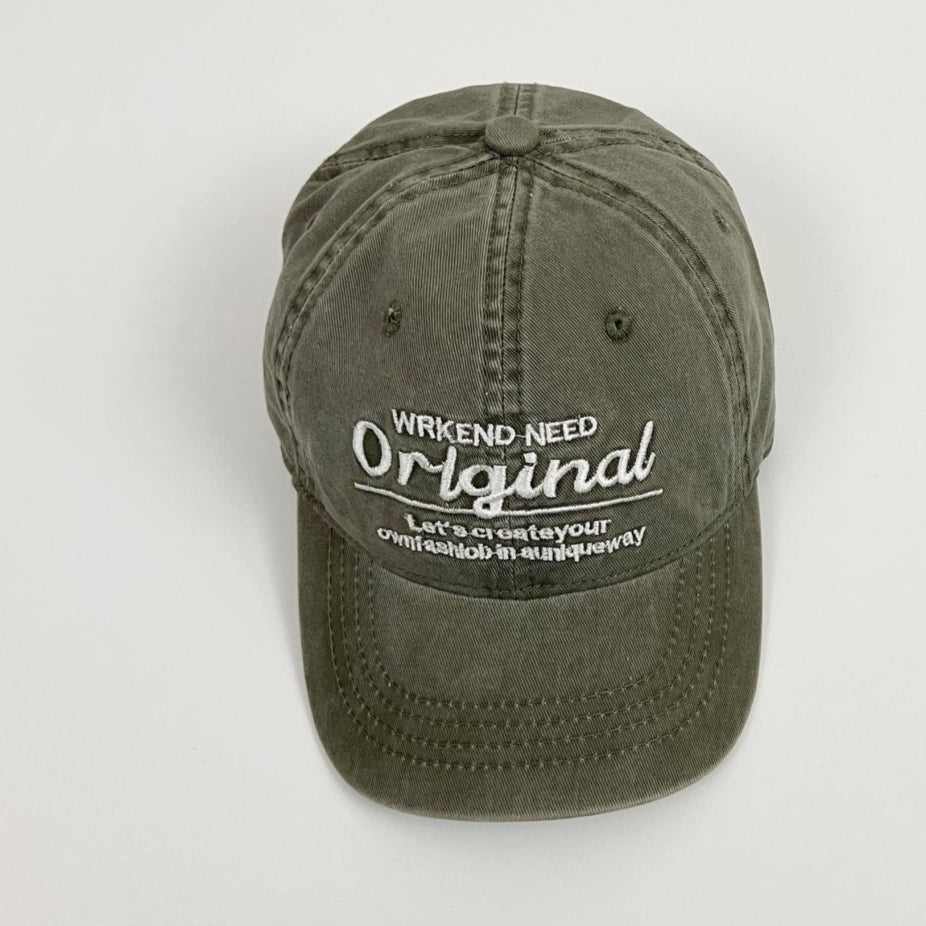 Orginal Spring Cap