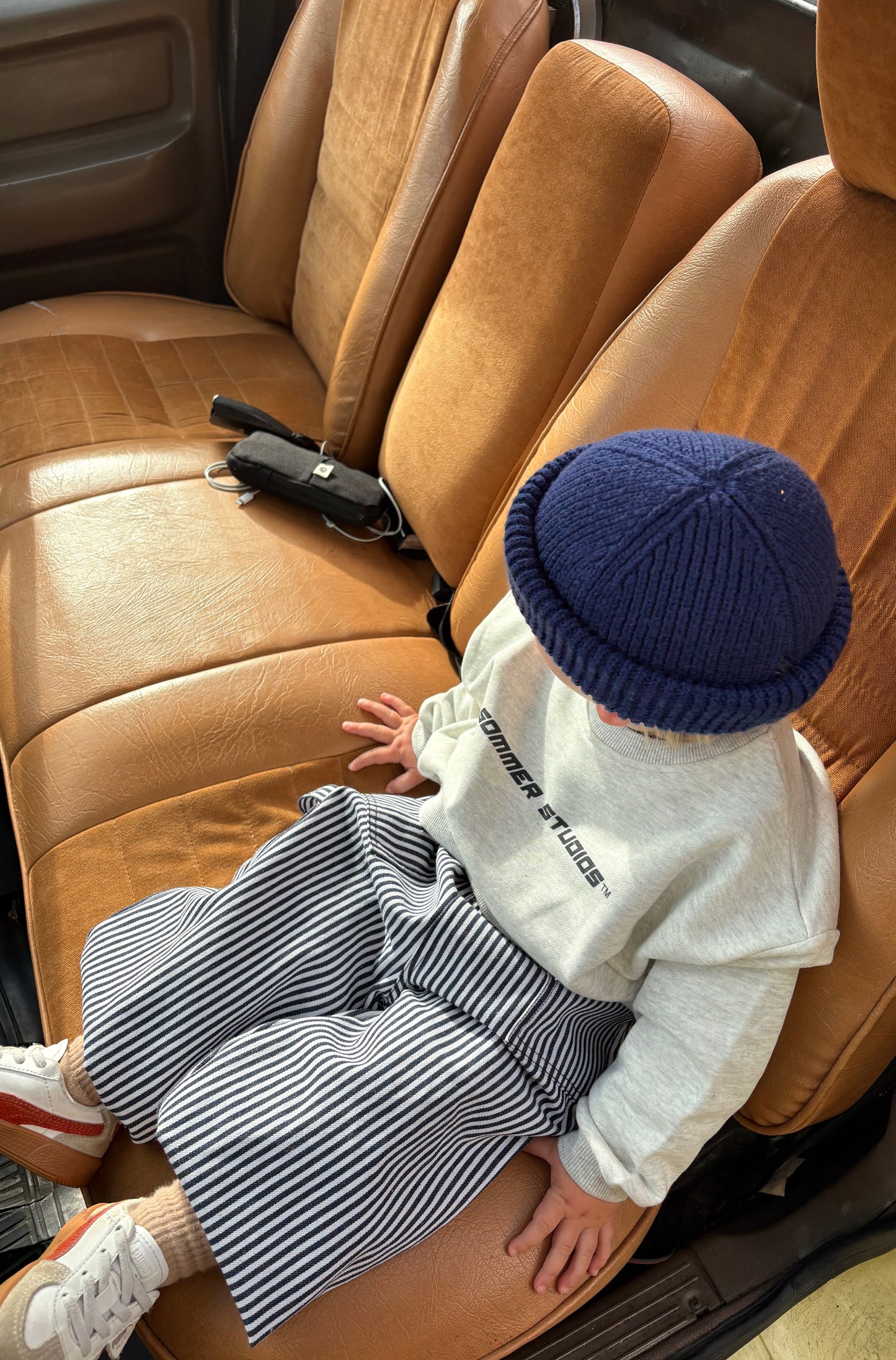 Emil Skater Jeans STRIPE