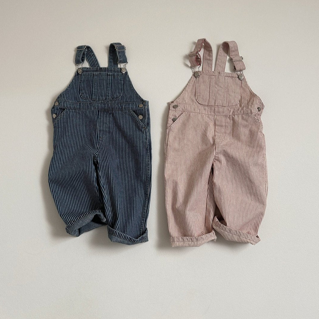 Pocket overalls