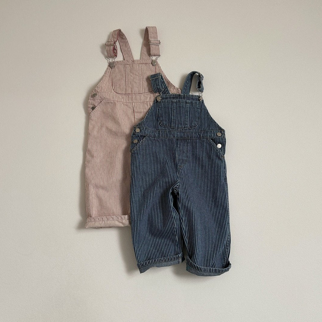 Pocket overalls