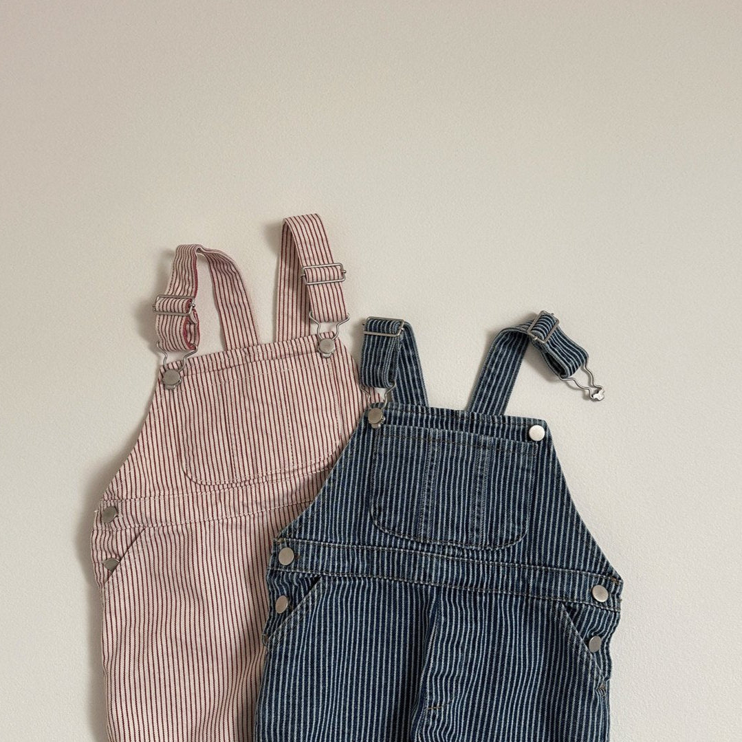 Pocket overalls