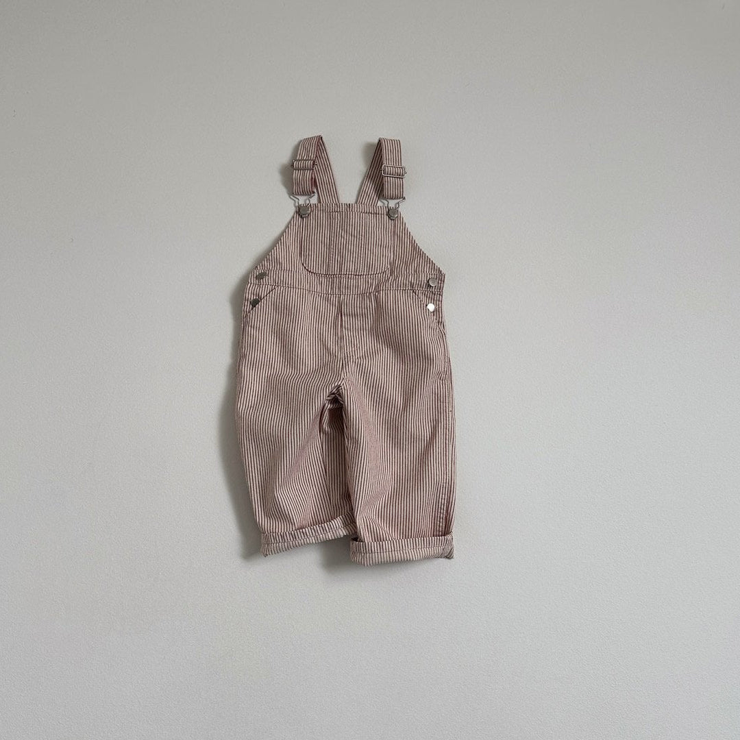 Pocket overalls