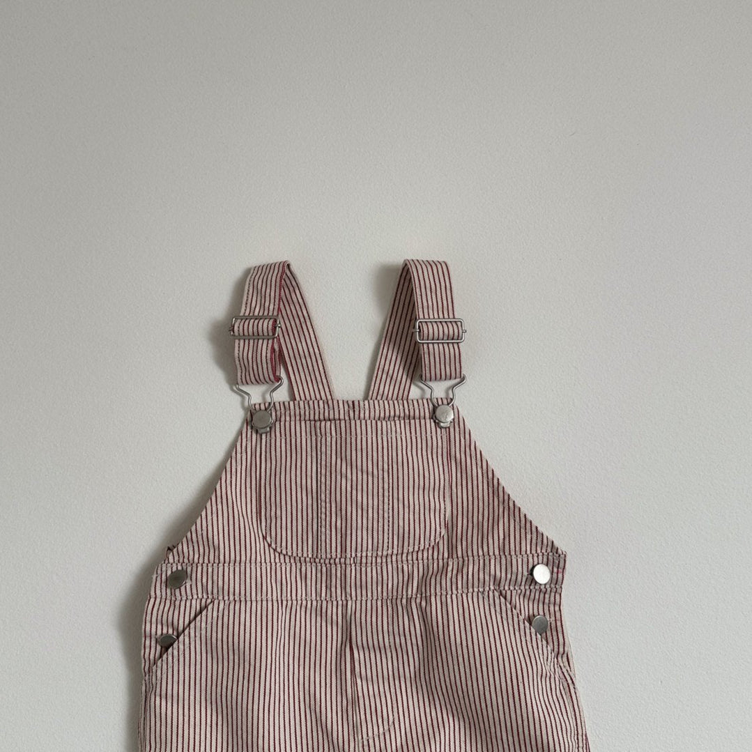 Pocket overalls