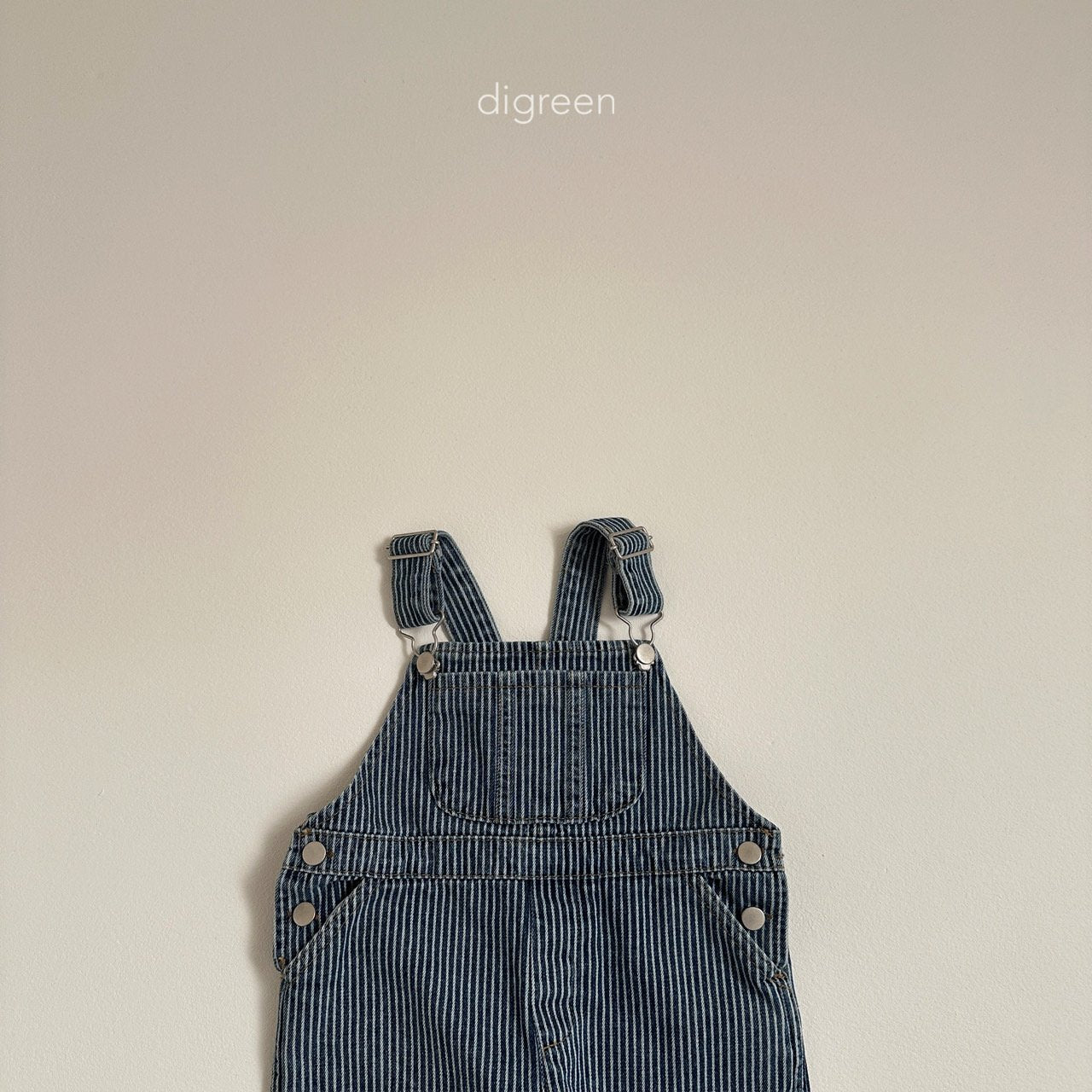 Pocket overalls