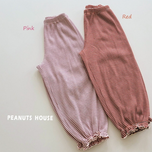 Original stripe Easy Pants