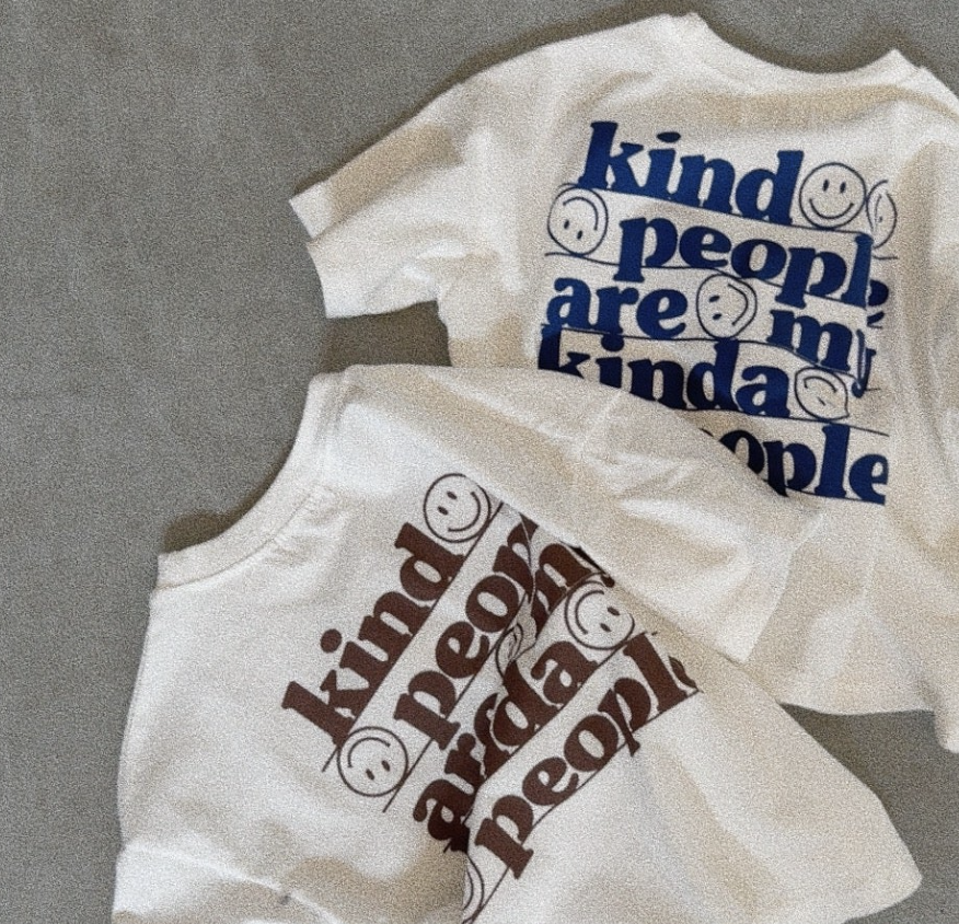 Kind People Tee ADULT