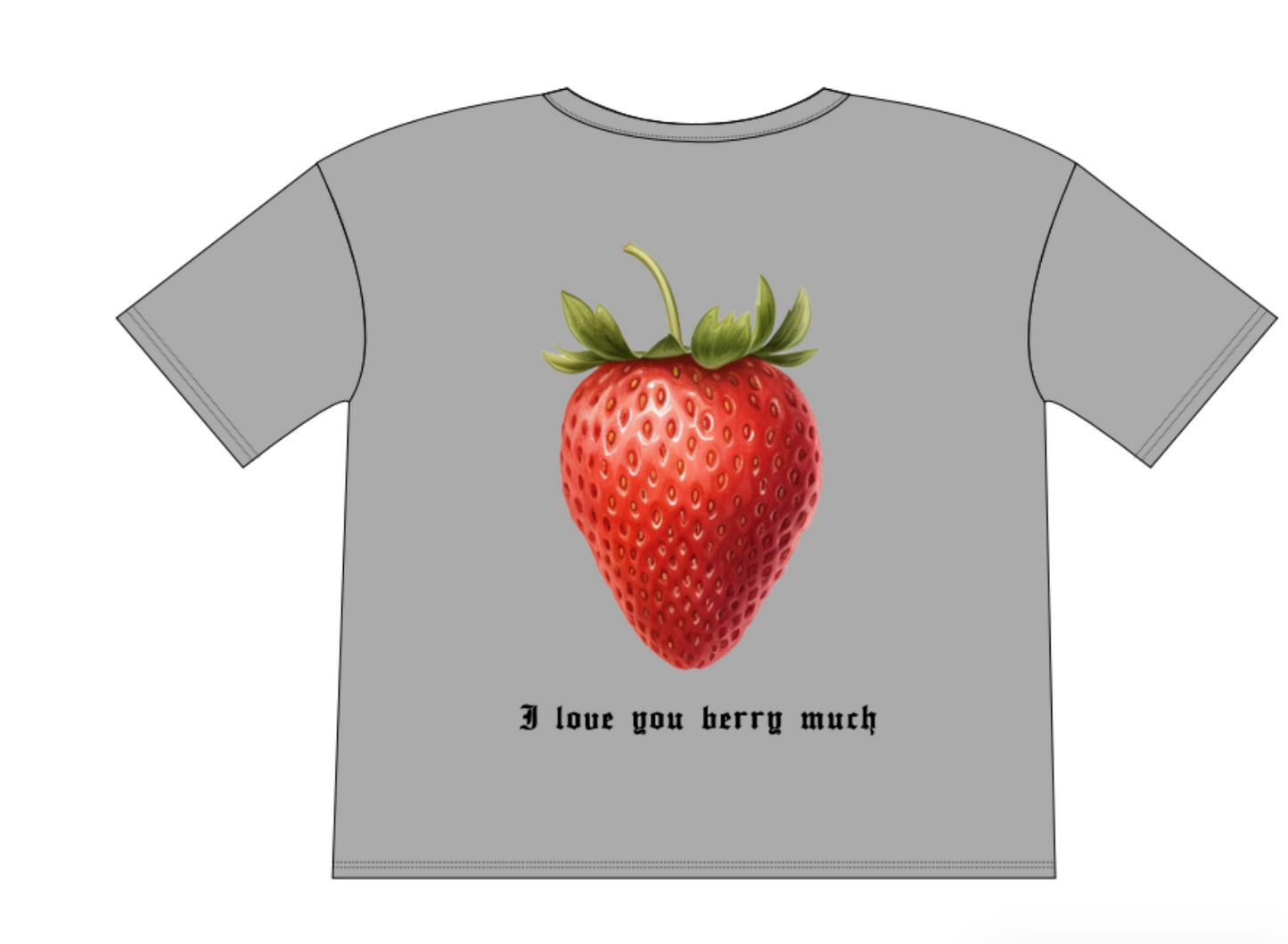Berry Tee