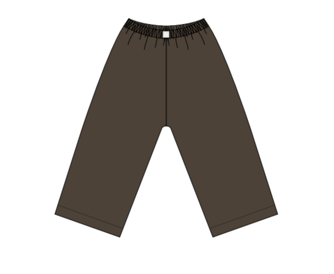 Rio Pants Brown