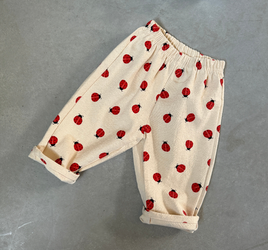 Ladybug Chinos