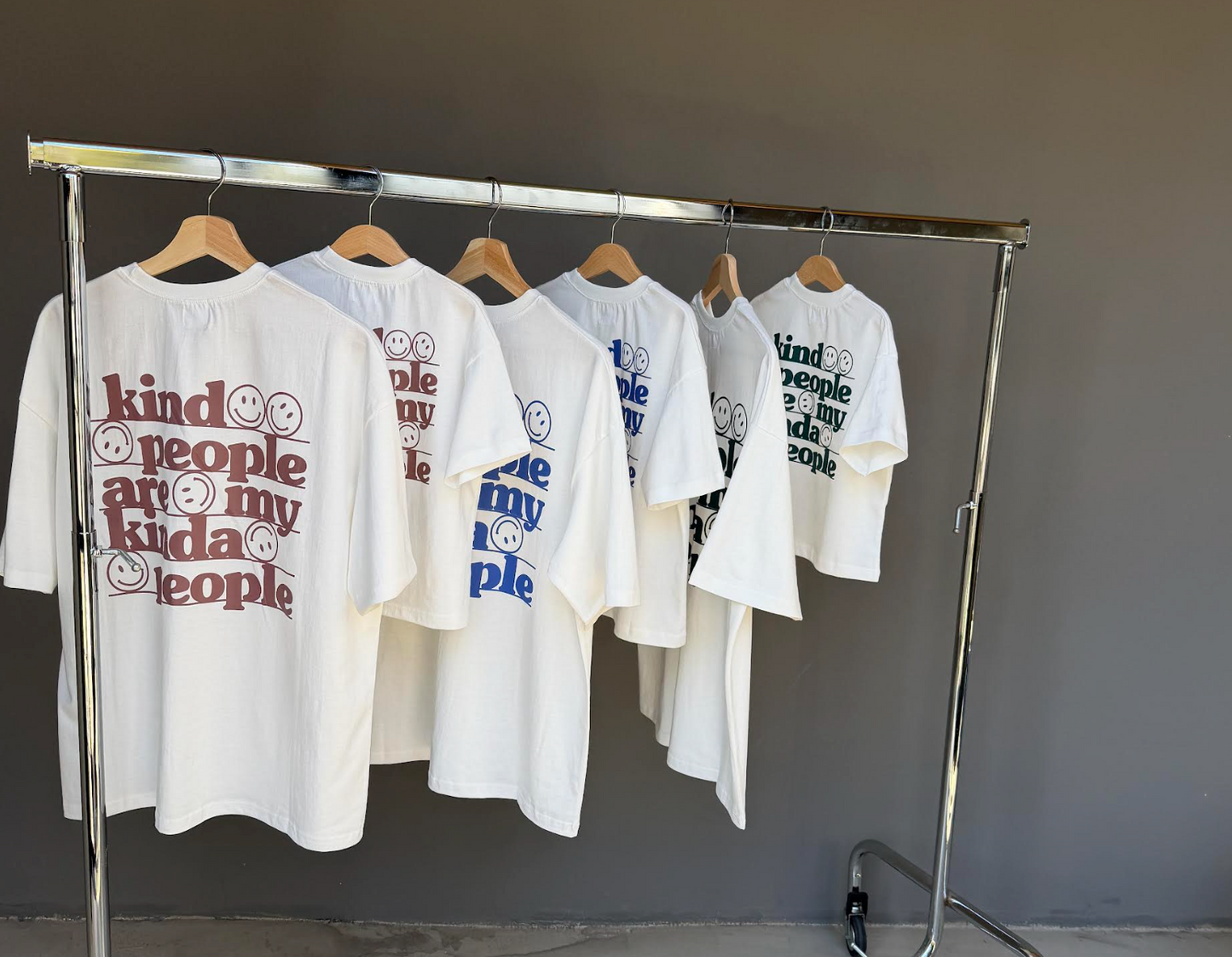 Kind People Tee ADULT