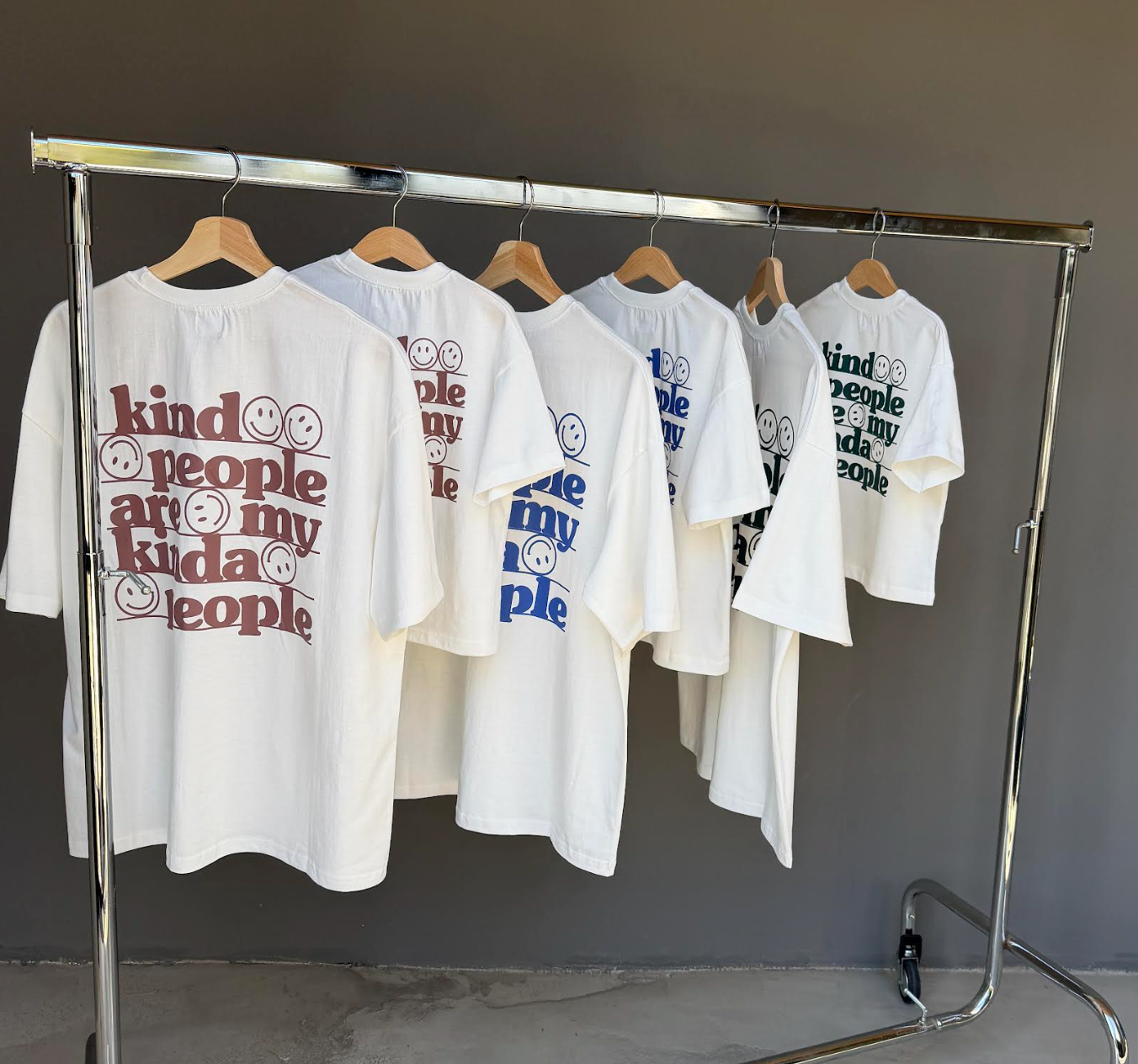 Kind People Tee ADULT