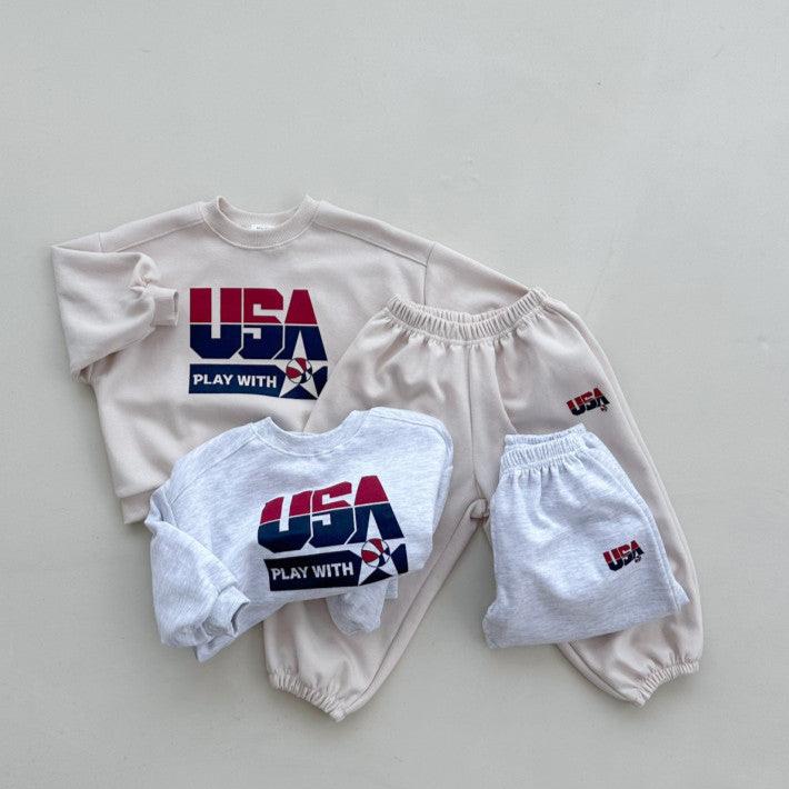 USA Sweatset