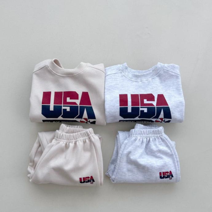 USA Sweatset