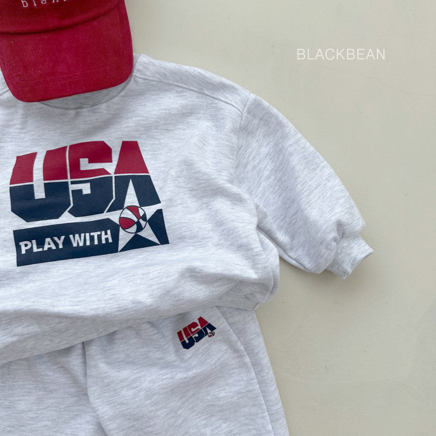 USA Sweatset