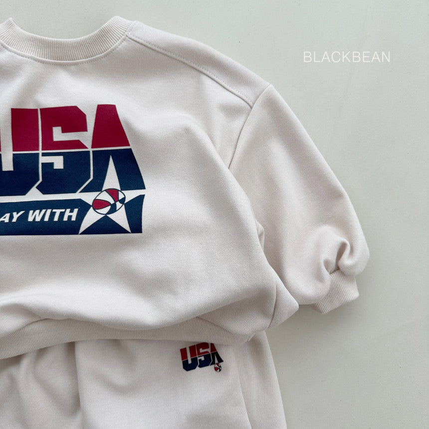 USA Sweatset