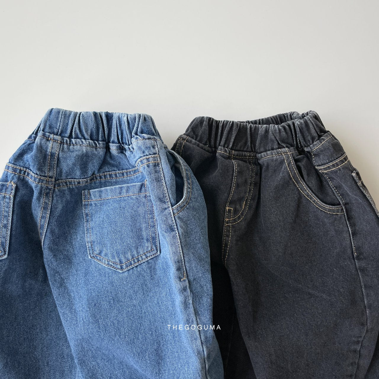 Wide Baggy Jeans